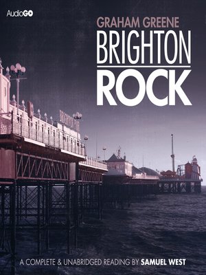 cover image of Brighton Rock